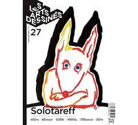 Les arts dessines n°27 - Laperche - Revue Dbd - broché - Revue