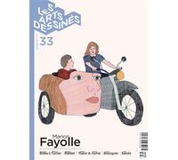 Les Arts Dessinés n°33 Janvier-mars 2026 - Collectif - Caurette Eds - broché - Revue