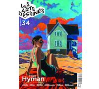 Les Arts Dessinés n°34: Avril-Juin 2026