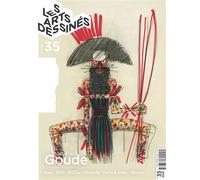 Les Arts Dessinés n°35 Juillet-Septembre 2026 - Collectif - Caurette Eds - broché - Revue