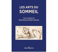 Les arts du sommeil - Marie Bonnot - Hermann - broché - Essai