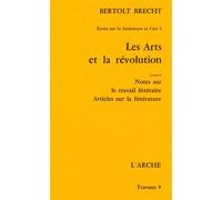 Les Arts et la Révolution