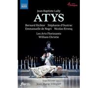 Jean-Baptiste Lully : Atys