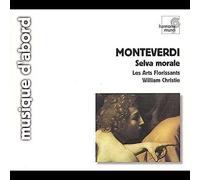 Les Arts Florissants-Christie - Selva Morale E Spirituale