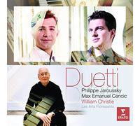 Les Arts Florissants – Duetti