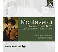 Les Arts Florissants – Lamento della Ninfa (Monteverdi) – Harmonia Mundi