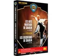 Les Arts Martiaux de Shaolin - Les Exécuteurs de Shaolin - Bipack E