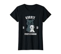 Les Arts Martiaux du Panda Karaté T-Shirt