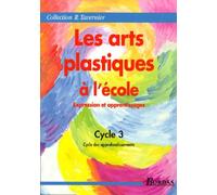Les ARTS PLASTIQUES à l ecole Expression et apprentissages CYCLE 3 Cycle des approfondissementsn)