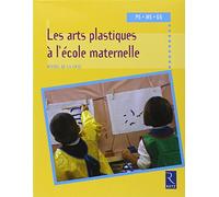 Les arts plastiques à l'école maternelle
