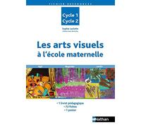 Les arts visuels à la maternelle