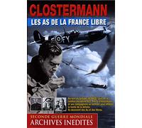 Les as de la France Libre : Clostermann