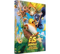 Les As De La Jungle 2 : Opération Tour Du Monde