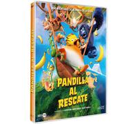 Les As De La Jungle 2 - Opération Tour Du Monde (2023) / Pandilla Al Rescate (Dvd)