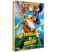 Les As de la Jungle 2 - Opération Tour Du Monde (2023) / Pandilla al Rescate (DVD) G