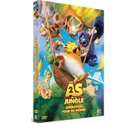 Les As de la jungle 2 : Opération tour du Monde DVD DVD