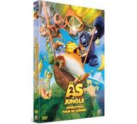 Les As de la jungle 2 : Opération tour du Monde DVD https://www.fnac.com/a18555719/Les-As-de-la-jungle-2-Operation-tour-du-Monde-DVD-Philippe-Bozo-DVD-Zone-2?oref=66182d16-9485-cb82-d57b-9b92102eacfd