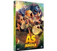 Les As de la jungle 2017 DVD G