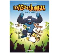 Les As de la jungle T01 : À l'île de Maurice – Delcourt