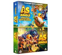 Les As de La Jungle : Coffret 2 Films [DVD] [HD DVD]
