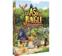 Les As de la jungle et les secrets de la nature DVD