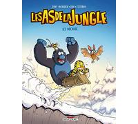 Les As de la jungle T02: Ice Micmac