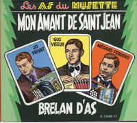 Compilation - Mon Amant de Saint Jean (Digipack)