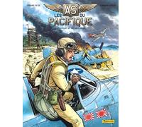 Les as du Pacifique - Tome 2 - Gunfight at the OK Corail - Pierre Veys - Zephyr - cartonné - Bande dessinée