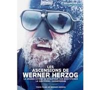 Les Ascensions de Werner Herzog : La Soufrière + Gasherbrum + La Grande extase du sculpteur sur Bois Steiner