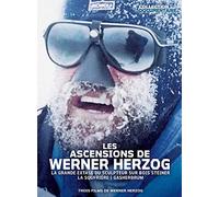 Les ascensions de Werner Herzog DVD