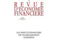 Les aspects financiers de l'élargissement européen Collectif (Auteur)