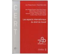 Les Aspects Internationaux Du Droit Du Travail