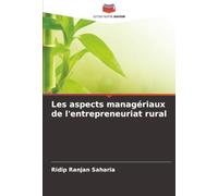Les aspects managériaux de l'entrepreneuriat rural