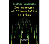 Les asperges et l'immortalité de l'âme - Achille Campanile - L'arbre Vengeur - Poche - Roman