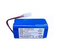 Les Aspirateurs Robots Batterie Li-ion RS-RT900866 2800 MAh. Compatible Avec Rowenta Tefal. Explorer. Série 20 40 60