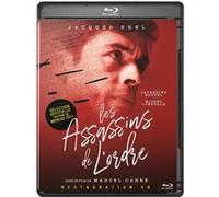 Les Assassins de l'ordre – Blu-ray – W & B