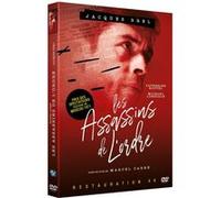 Les Assassins de l'ordre [Version restaurée 4K Ultra-HD] [Blu-ray]