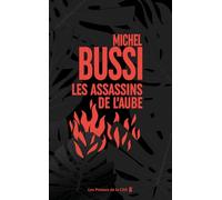 Les Assassins de l'aube : édition Collector, par Michel Bussi, le maître du twist