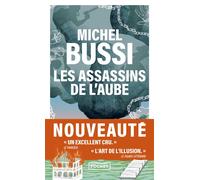 Les Assassins de l'aube - Michel Bussi - Pocket - Poche - Roman