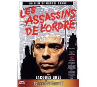Les Assassins de l'ordre DVD