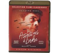 Les Assassins de l'ordre – Blu-ray – W & B