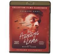Les Assassins de l'ordre – Blu-ray – W & B