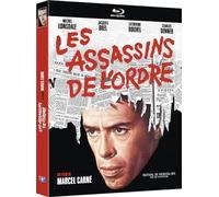 Les Assassins de l'ordre [Version restaurée 4K] [Blu-ray]