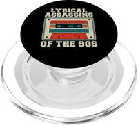 Les Assassins lyriques du Hip hop des années 90 PopSockets PopGrip pour MagSafe