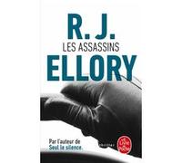 Les Assassins Roger Jon Ellory (Auteur)