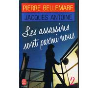 Les assassins sont parmi nous, tome 2