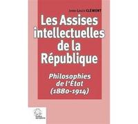 Les Assises intellectuelles de la république LES INDES SAVANTES (Auteur)