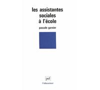 Les Assistantes sociales à l'école