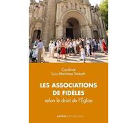 Les Associations De Fidèles Selon Le Droit De L'eglise