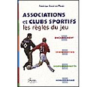 Les associations sportives et le droit les règles du jeu - N. Mizoumi - Chiron - broché - Etude